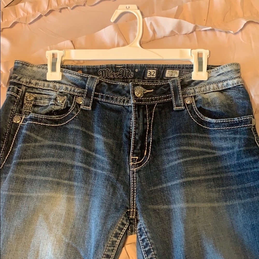 Miss me jeans
